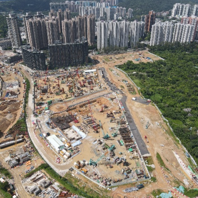 場地平整