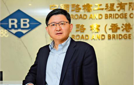 中企新風采｜中國路橋創新海上工程　攻破技術難關