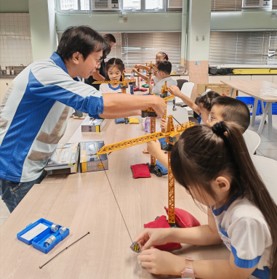社區關懷與共建